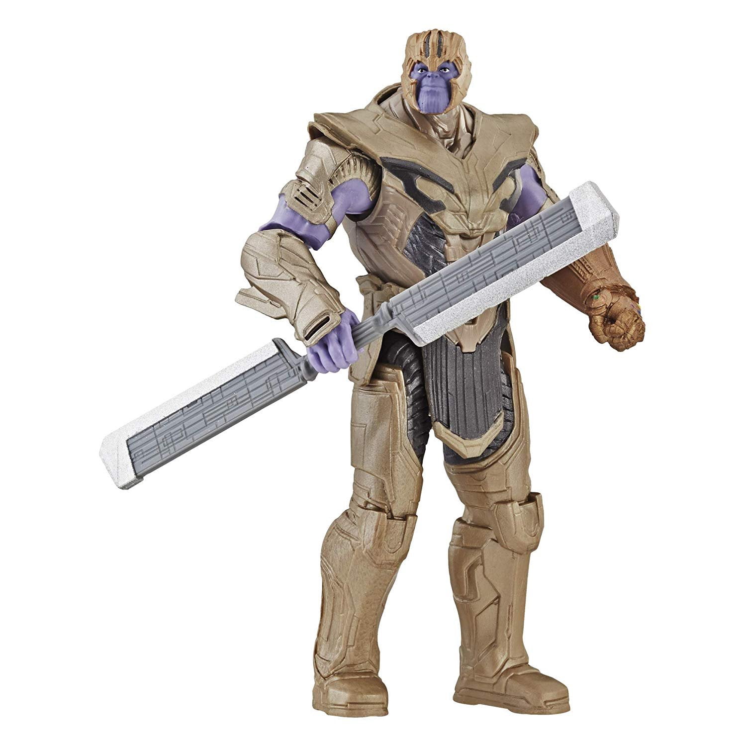 Marvel Avengers: Endgame Warrior Thanos Deluxe 6-inch Figure
