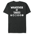 thumbnail image 1 of Marvel Avengers: Endgame Whatever It Takes - Short Sleeve Blended T-Shirt for Adults - Customized-Dark Heather, 1 of 5