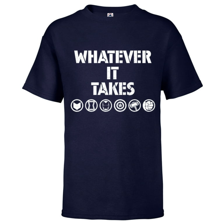 Avengers endgame t shirt kids 2025