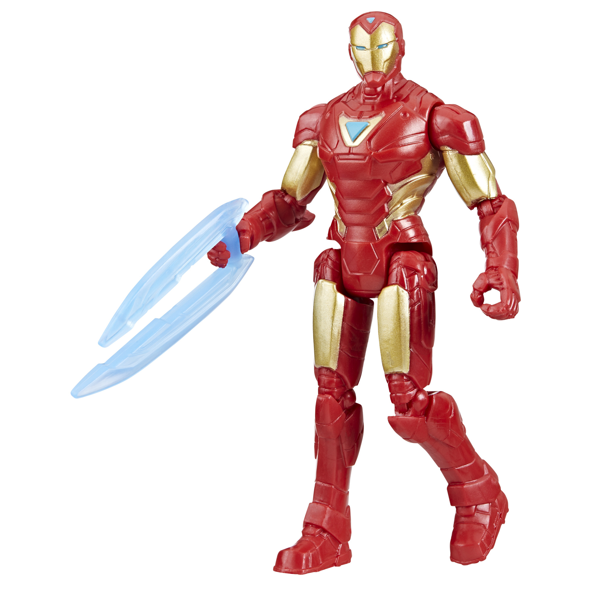 Marvel Avengers Epic Hero Series Iron Man 4 Action Figure Walmart