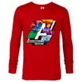 thumbnail image 1 of Marvel Avengers Family Vacation 2023 A-Logo - Long Sleeve T-Shirt for Men - Customized-New Red, 1 of 5