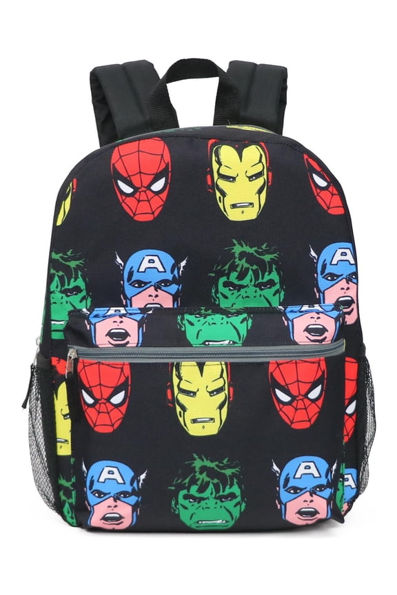 Avengers Full Size All Over Print Backpack