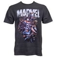 thumbnail image 1 of Marvel Avengers Grey T-Shirt-3XLarge, 1 of 2