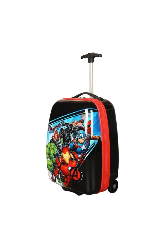 Marvel Avengers Group Shot Youth 2-Wheel Luggage