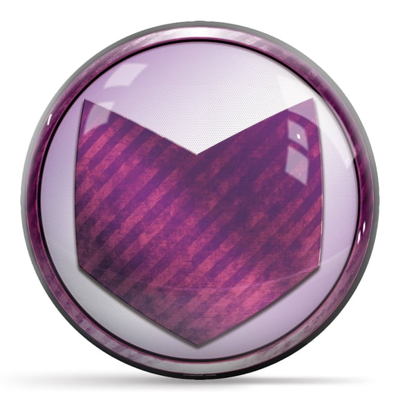 Marvel - Avengers - Hawkeye Icon 12lb Bowling Ball