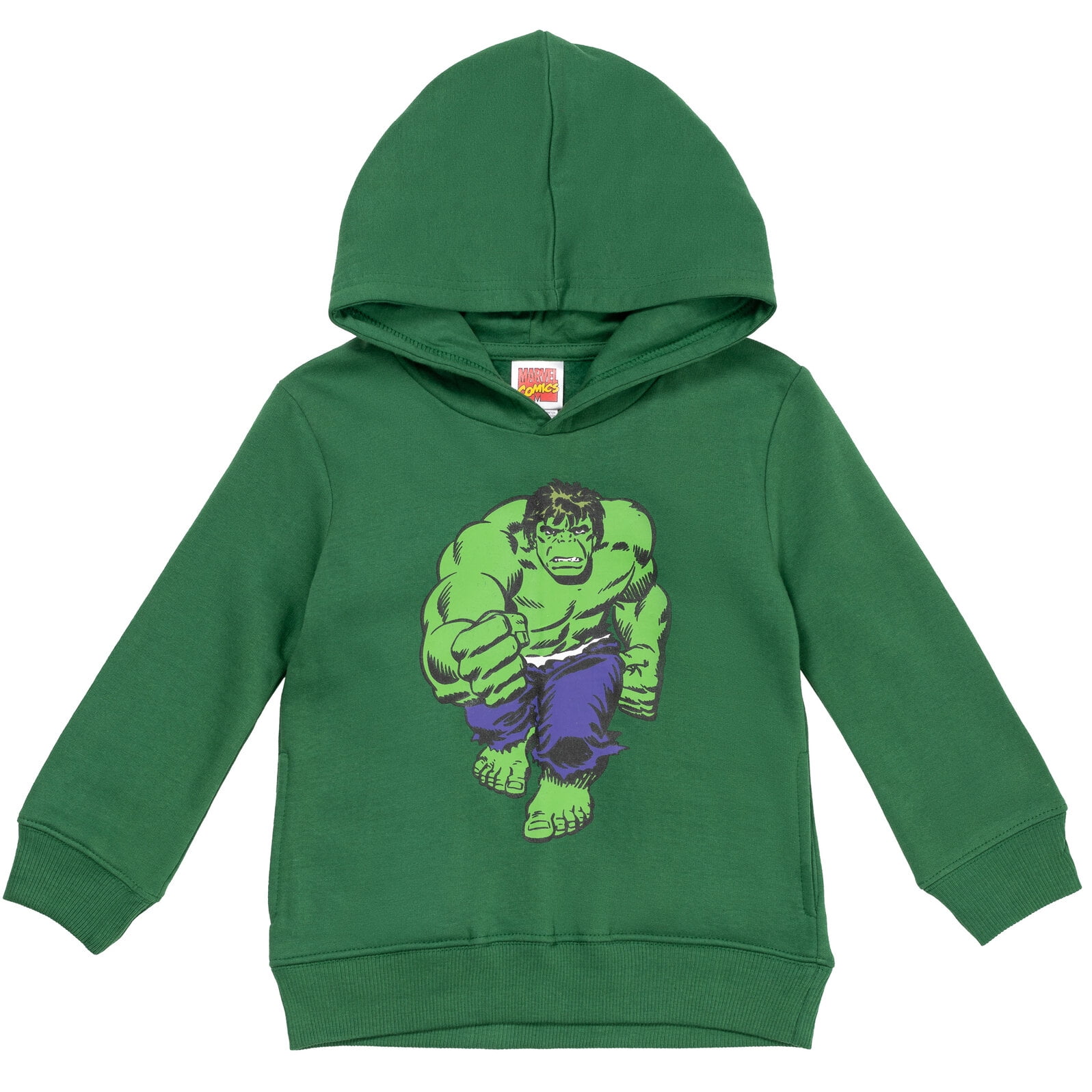 Hulk hoodie toddler clearance