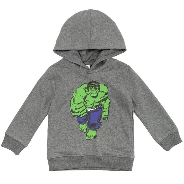 Hulk hoodie toddler clearance