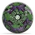 thumbnail image 1 of Marvel - Avengers - Hulk Pattern 14lb Bowling Ball, 1 of 1