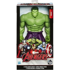 Marvel Avengers Hulk Titan Hero Series Action Figure