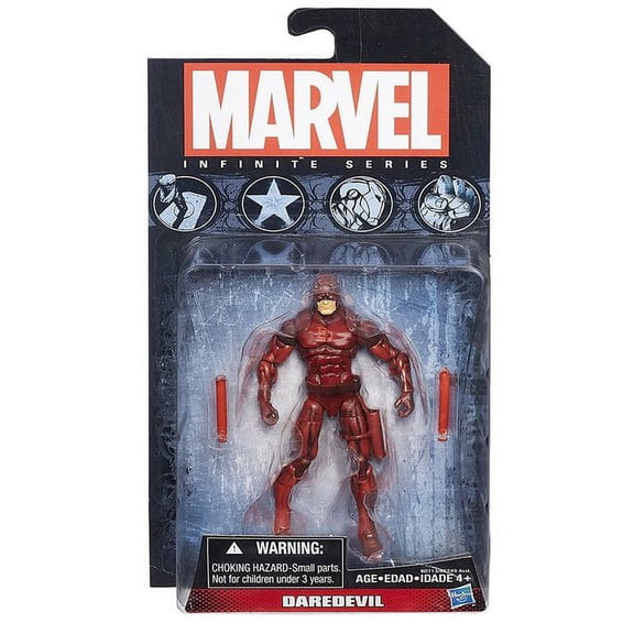 Marvel Infinite Series Daredevil Figure