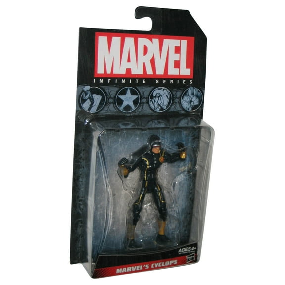 Marvel Avengers Infinite Series Cyclops Figure, 3.75"