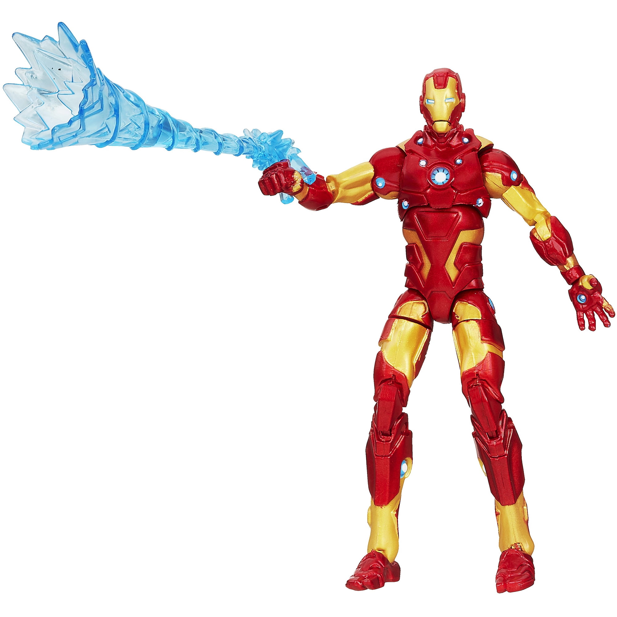 Marvel Avengers Infinite Series Heroic Age Iron Man Figure