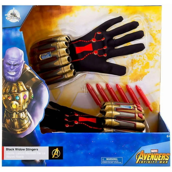 Marvel Avengers: Infinity War Black Widow Stingers Roleplay Set