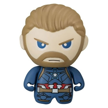 Marvel Avengers Infinity War Capsule Collection Captain America Mini Figure