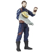 Marvel Avengers Infinity War Captain America with Infinity Stone Accessory