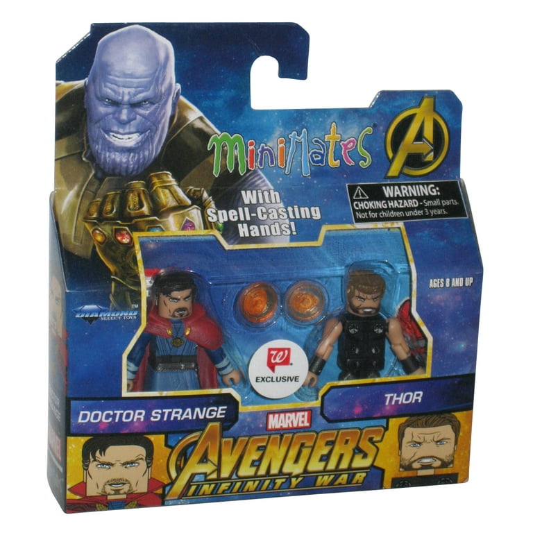 Avengers infinity war store doctor strange toy