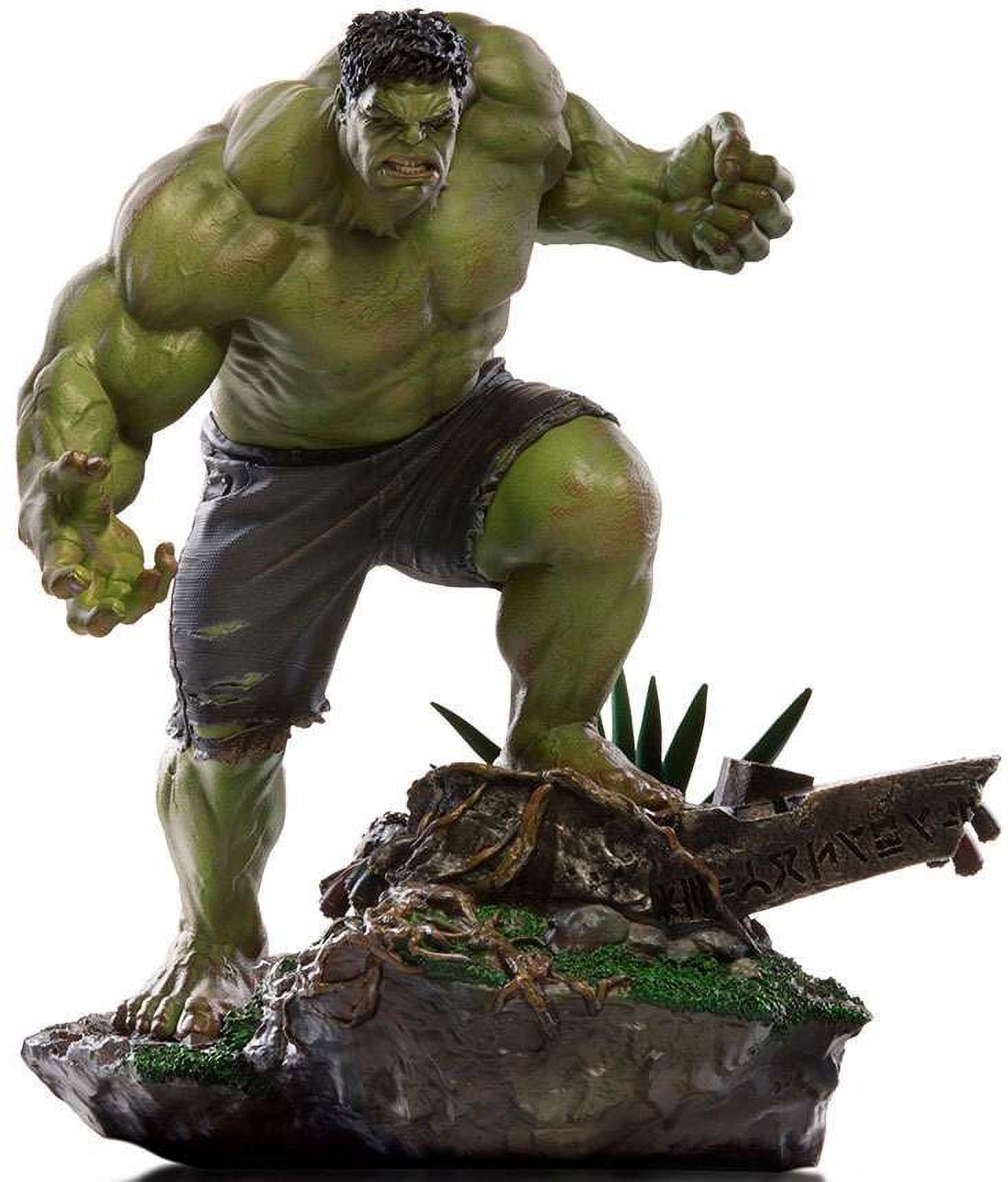 MARVEL HULK PVC DIORAMA フィギュア 新品未開封 Marvel Gallery Comic Classic Hulk Figure Diorama