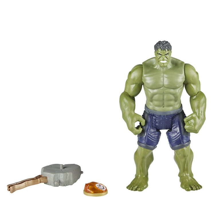 Marvel Avengers: Infinity War Hulk with Infinity Stone Marvel Avengers: Infinity War Hulk with Infinity Stone