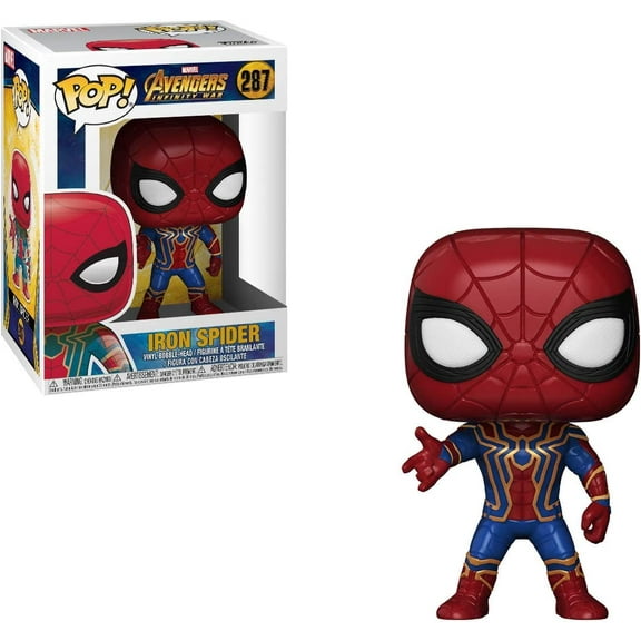 Marvel: Avengers Infinity War - Iron Spider, Standard