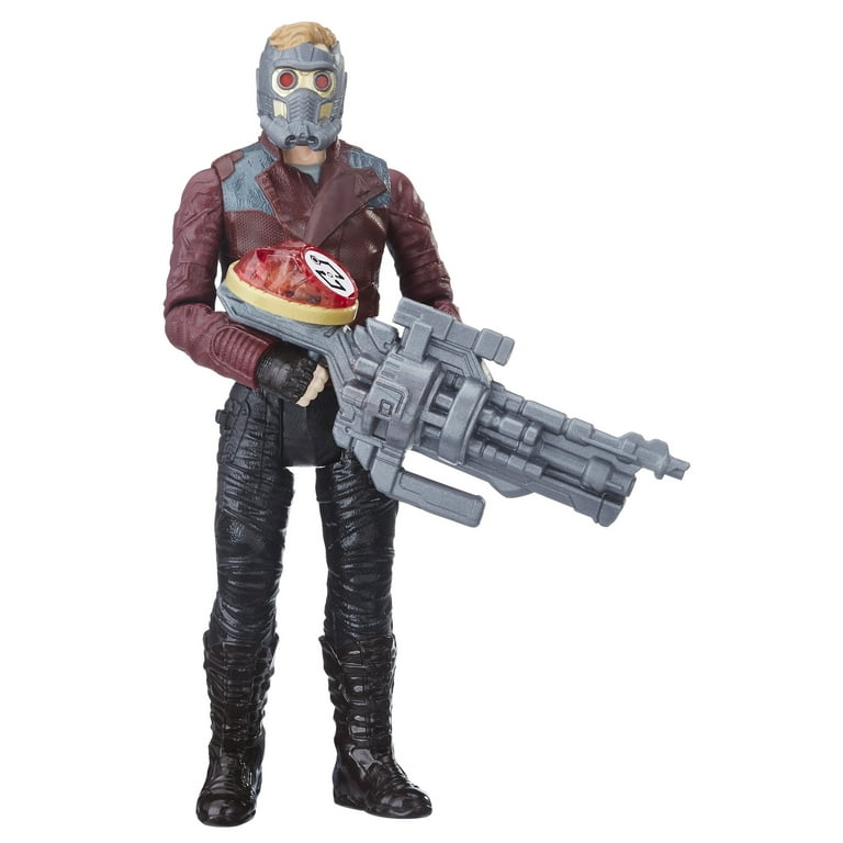 Marvel Legends Peter Quill Star Lord Action Figure – Infinity