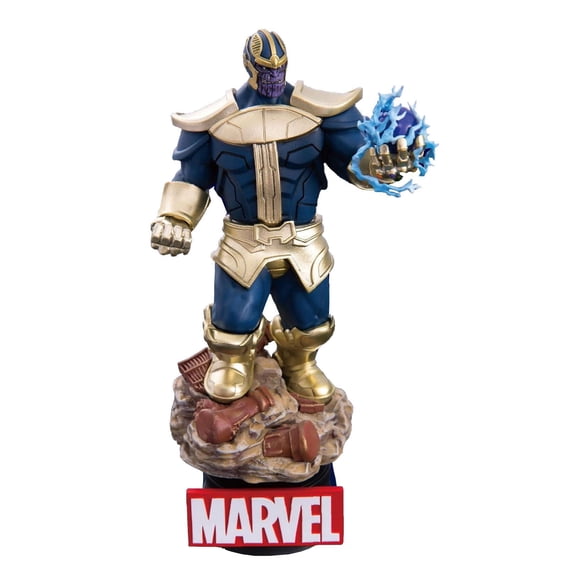 Beast Kingdom Avengers Infinity War: Ds-014 Thanos D-Select Series Statue