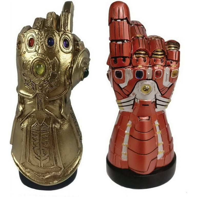 アメコミ MARVEL AVENGERS ENDGAME NANO GAUNTLET Marvel Avengers Endgame Hulk Version Nano Gauntlet Quarter