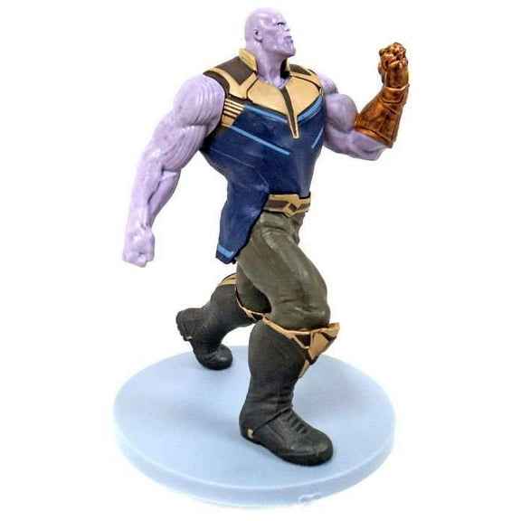 Marvel Avengers: Infinity War Thanos PVC Figure (No Packaging)