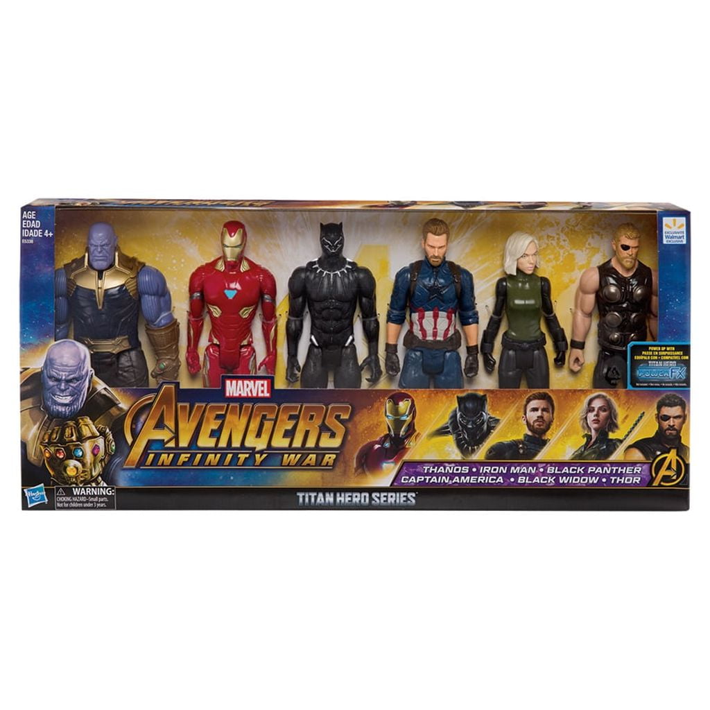 Marvel Avengers – Figurine Marvel Avengers Infinity War