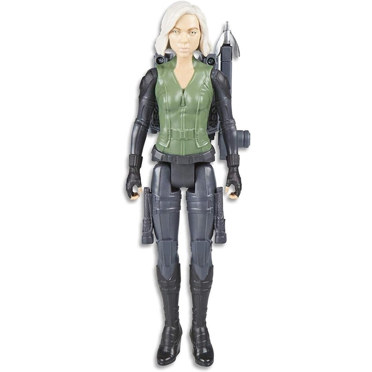 Hasbro Marvel Avengers: Infinity War Titan Hero Power FX Black