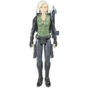 Marvel Avengers Infinity War Titan Hero Power FX Black Widow