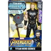 Marvel Avengers Infinity War Titan Hero Power FX Thor