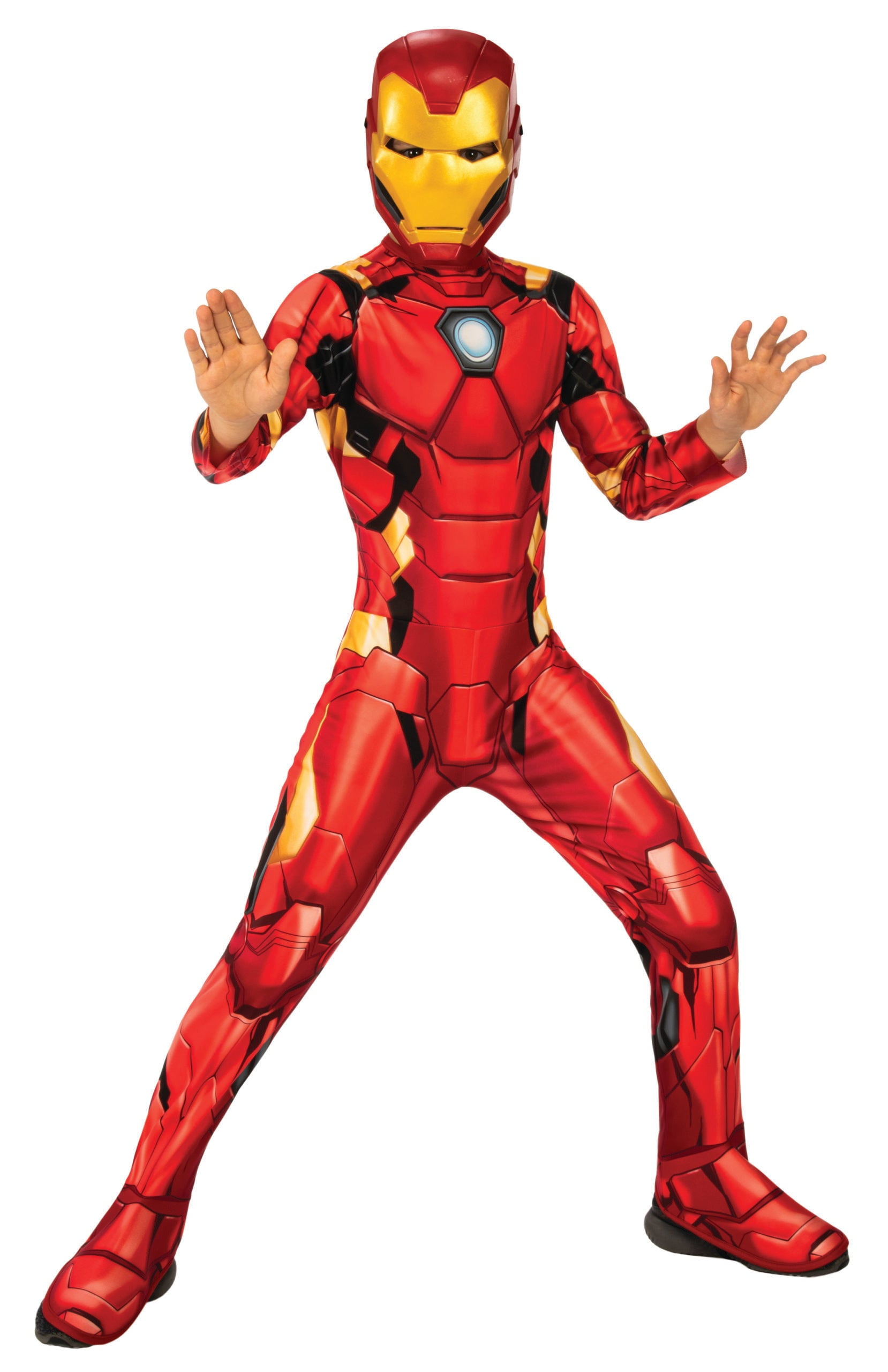 Iron Man Costume for Boys