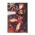 thumbnail image 1 of Marvel Avengers Iron Man Gallery Wrapped Canvas Wall Art - Large Iron Man Picture for Home Decorating, 1 of 3