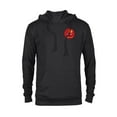 thumbnail image 1 of Marvel Avengers Iron Man Hero Circle - Pullover Hoodie for Adults - Customized-Black, 1 of 5