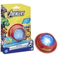 thumbnail interactive-video image 1 of Marvel Avengers Iron Man Light-Up Arc Reactor Electronic Roleplay Toy, Super Hero Toys, Ages 5+, 1 of 6
