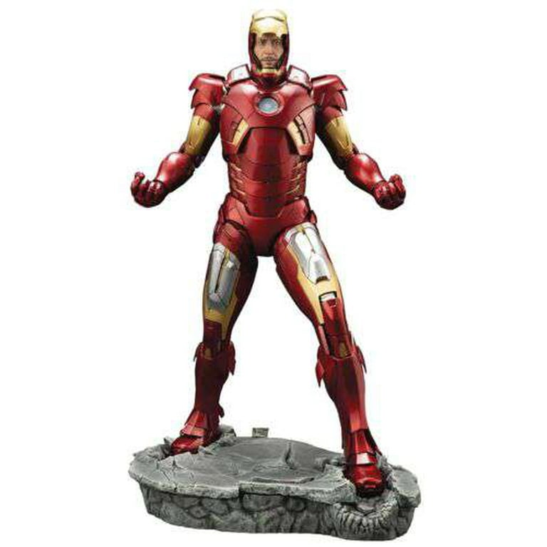 Marvel Avengers Iron Man Mark7 Statue Artfx 1/6 Statue Marvel Avengers Iron Man Mark7 Statue Artfx 1/6 Statue