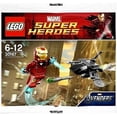 thumbnail image 1 of Marvel Avengers Iron Man Vs. Drone Mini Set LEGO 30167 [Bagged], 1 of 1