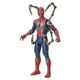 thumbnail image 1 of Marvel Avengers Iron Spider 6-Inch-Scale Action Figure Toy, 1 of 6