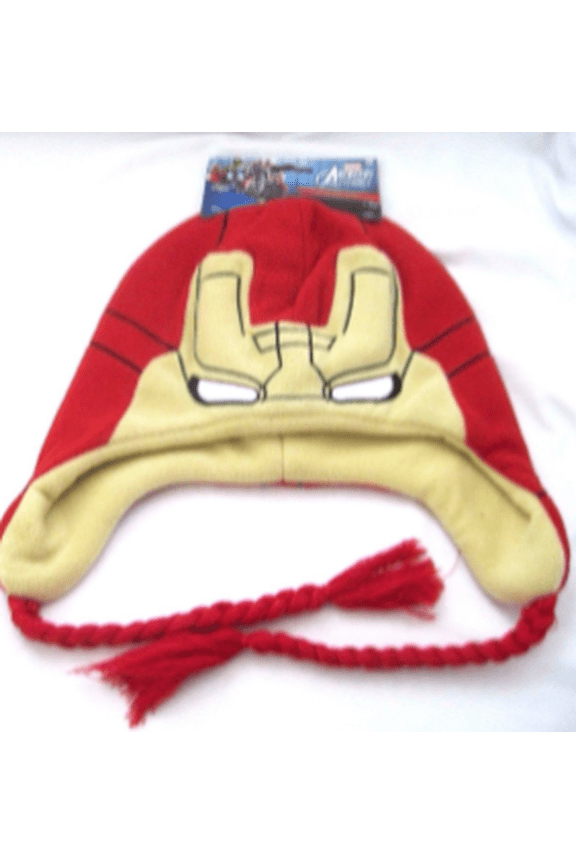 Marvel Avengers - Ironman Laplander Beanie Hat