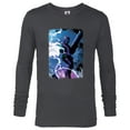thumbnail image 1 of Marvel Avengers Kang the Conqueror Young Avengers #3 Comic - Long Sleeve T-Shirt for Men - Customized-Charcoal Heather, 1 of 5