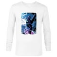 thumbnail image 1 of Marvel Avengers Kang the Conqueror Young Avengers #3 Comic - Long Sleeve T-Shirt for Men - Customized-White, 1 of 5