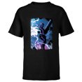 thumbnail image 1 of Marvel Avengers Kang the Conqueror Young Avengers #3 Comic - Short Sleeve T-Shirt for Kids - Customized-Black, 1 of 5