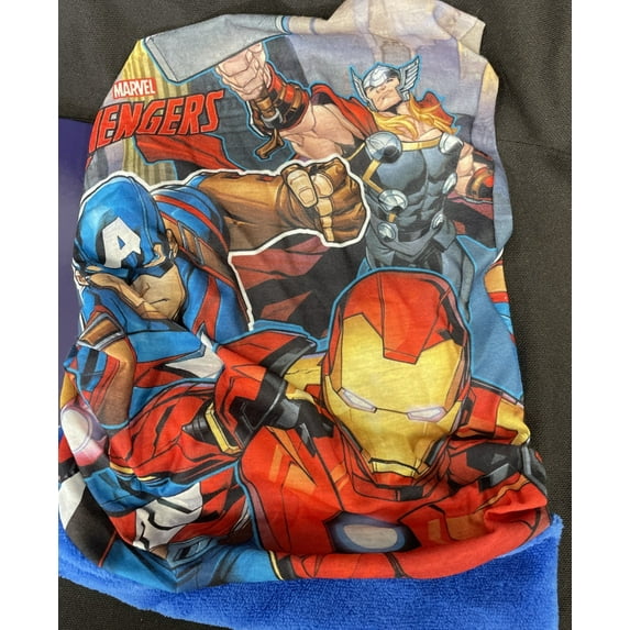 Marvel Avengers Kids Neck Warmer/ Gator