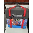 thumbnail image 1 of Marvel Avengers Kids Travel School Trolley with 2 Wheels, 1 of 1