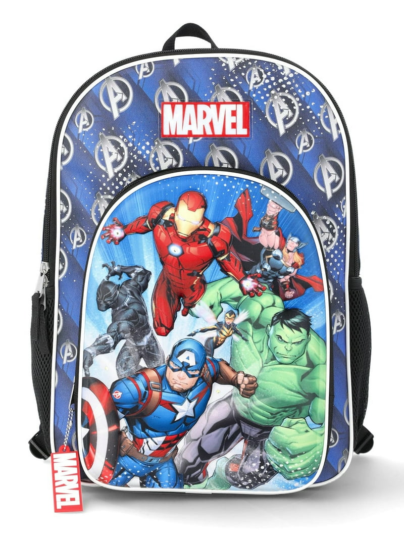 Marvel Avengers Boys' 17