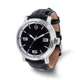 thumbnail image 1 of Marvel Avengers Leather Watch, Black, 1 of 1