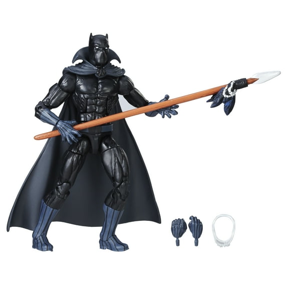 Marvel Avengers Legends Series Black Panther 6" Action Figure