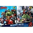 thumbnail image 1 of Marvel Avengers 3D Lenticular Puzzles  500 Pcs Twin Pack, 1 of 4