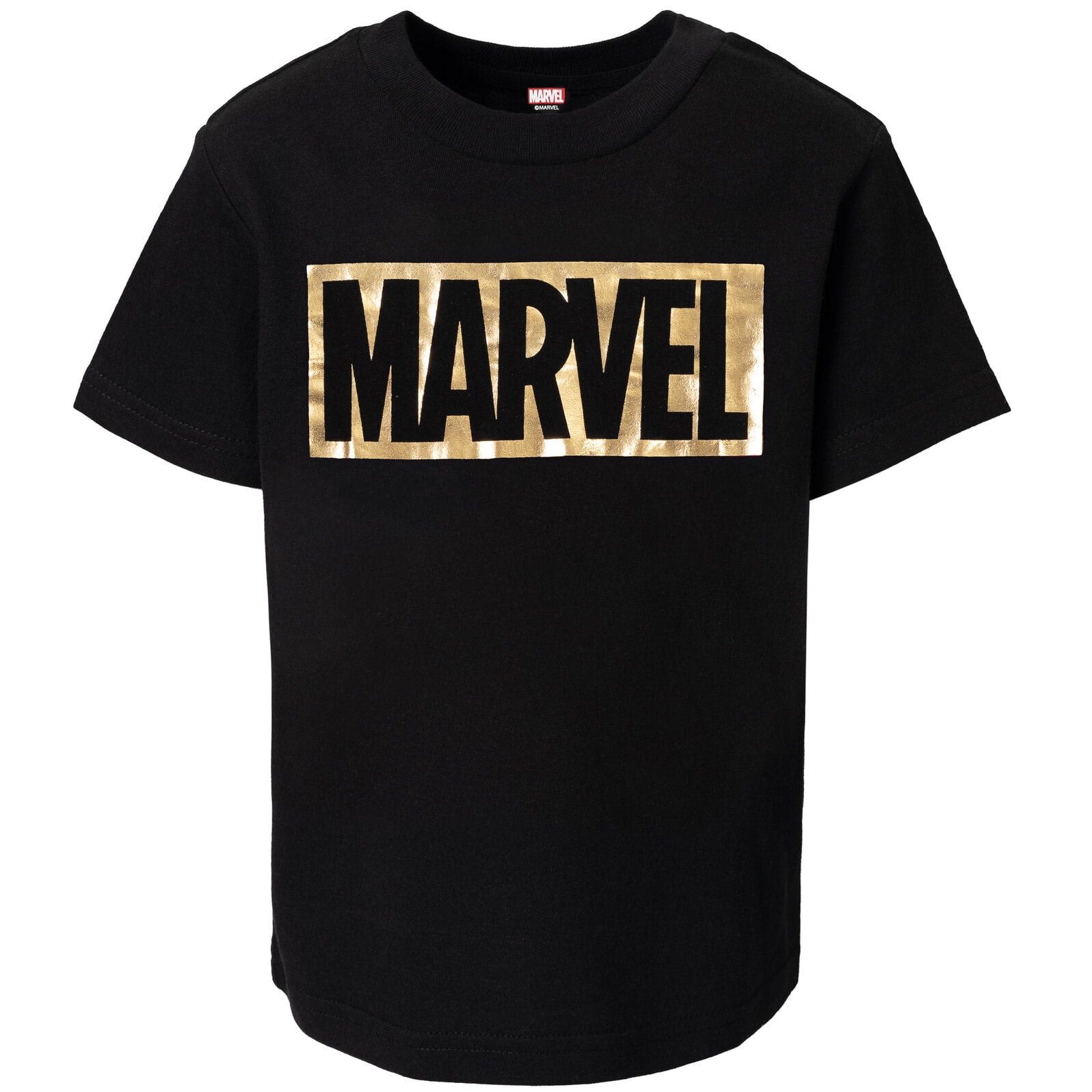 Marvel Print Boys T Shirt main image 0