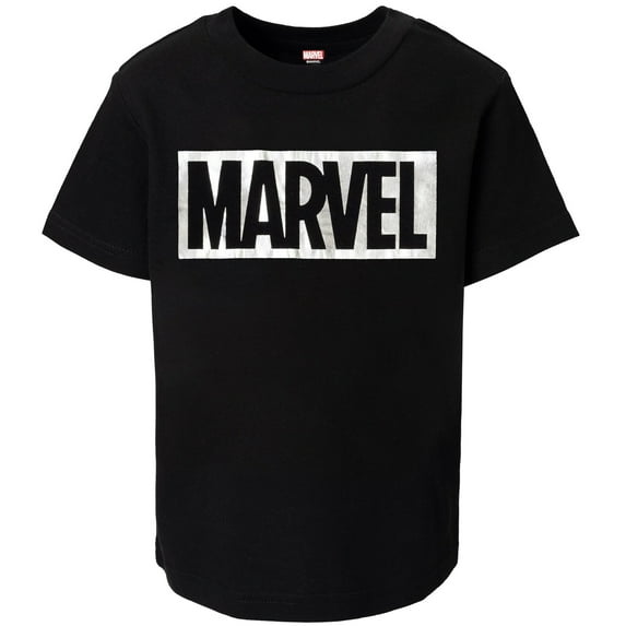 Marvel Avengers Little Boys T-Shirt Toddler to Big Kid